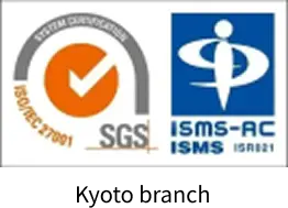 SGS ISMS ロゴマーク