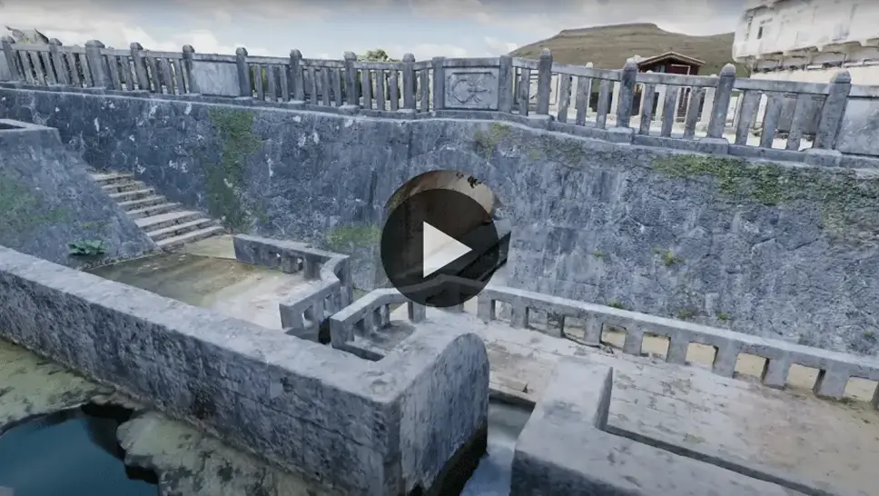 株式会社DiO 制作実績 フォトグラメトリ